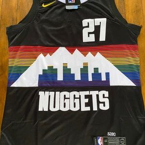 Jamal Murray jersey (size small) #nwt